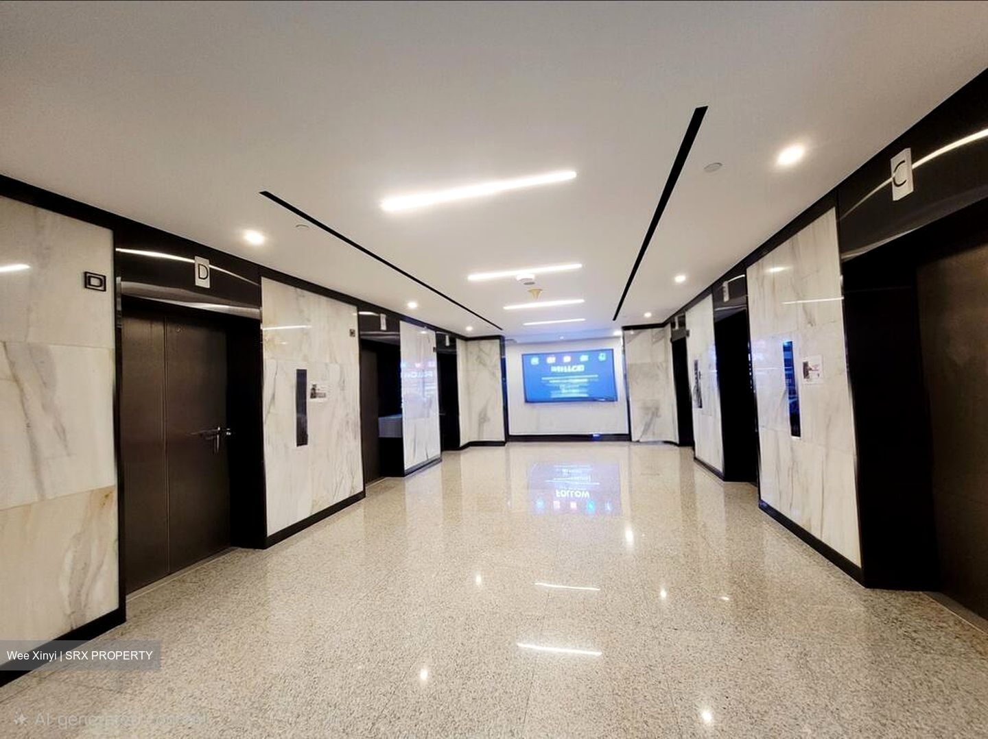 Shaw Centre (D9), Office #622561531
